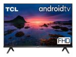 Fernseher TCL 40S6203 40'' LED Full HD Smart TV Schwarz 2022-Woodmartland