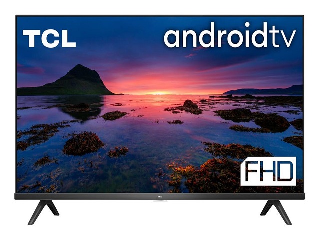 Fernseher TCL 40S6203 40'' LED Full HD Smart TV Schwarz 2022-Woodmartland