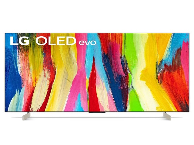 LG OLED42C2 2022-Woodmartland