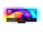 Philips Ambilight 55PUS8897 12 LED-Fernseher 139 cm 4K UHD Android TV-Woodmartland