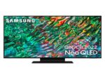 Samsung Neo QLED-Fernseher 55 QE55QN90B 4K UHD Titanschwarz 2022-Woodmartland